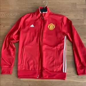 Manchester United Jacket (red)